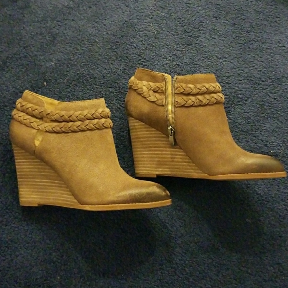 Franco Sarto Wedges